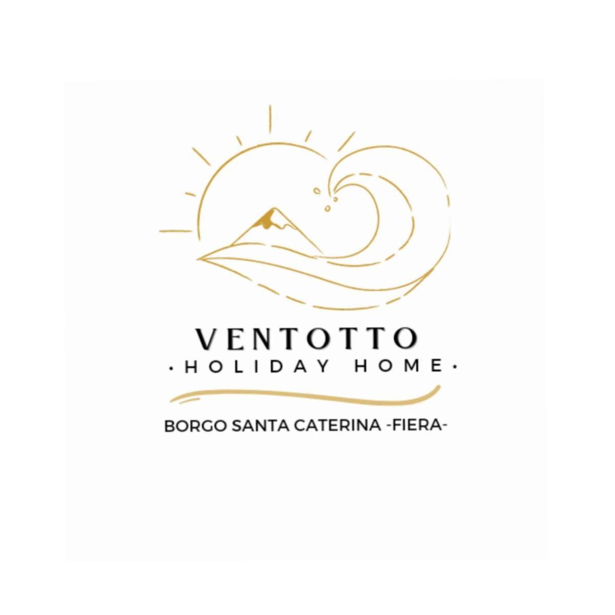Borgo Santa Caterina - Fiera "Ventotto Holiday Home" CTA Eksteriør billede