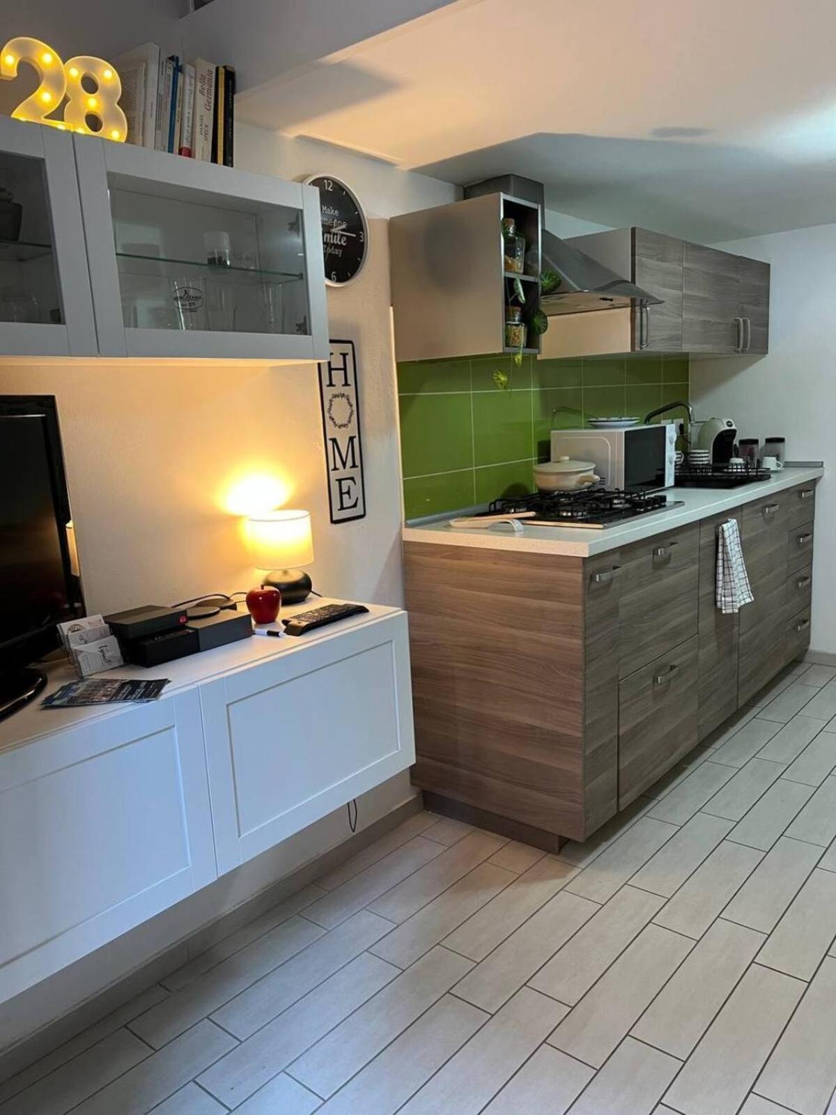 Borgo Santa Caterina - Fiera "Ventotto Holiday Home" CTA Eksteriør billede