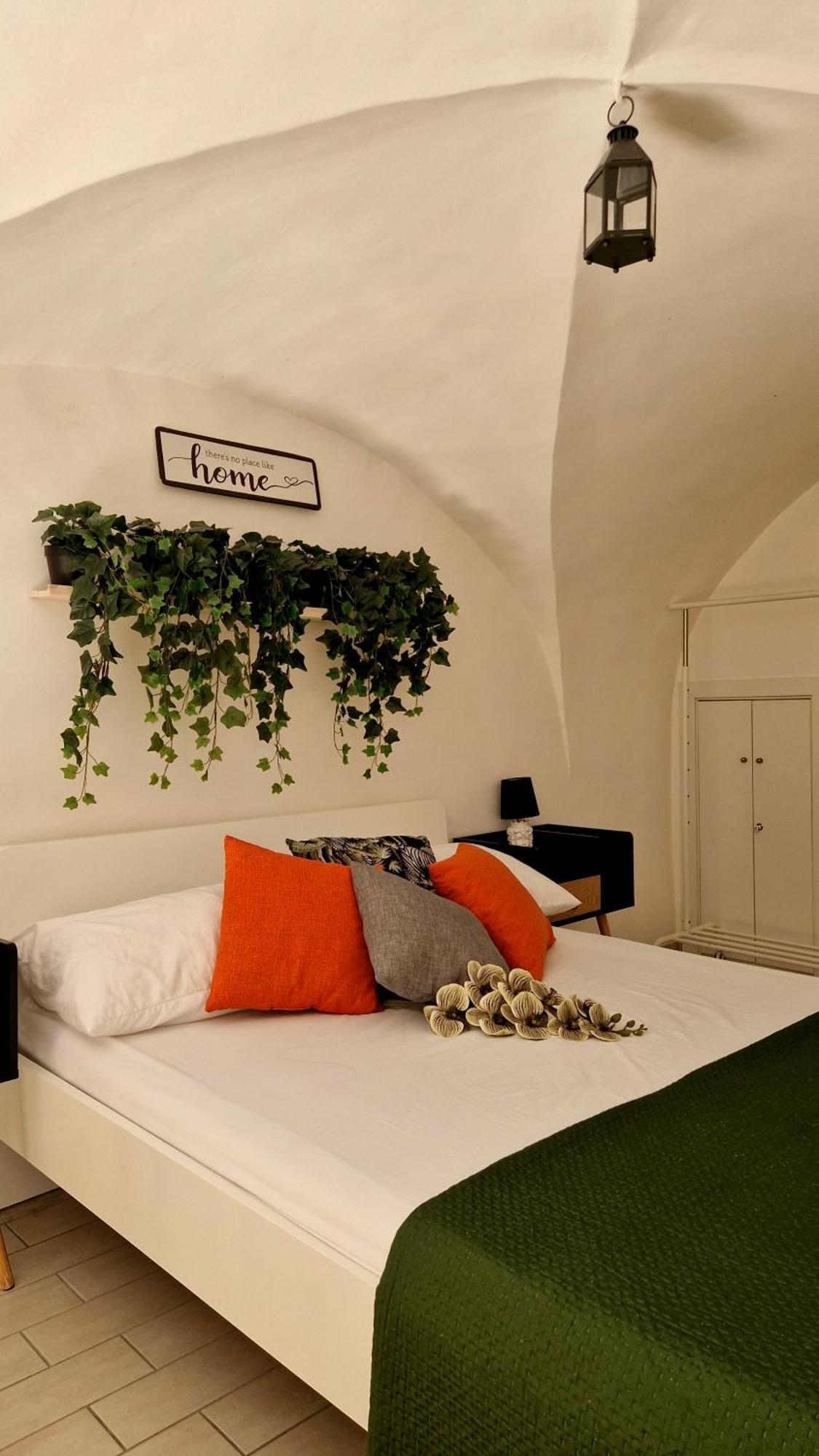 Borgo Santa Caterina - Fiera "Ventotto Holiday Home" CTA Eksteriør billede