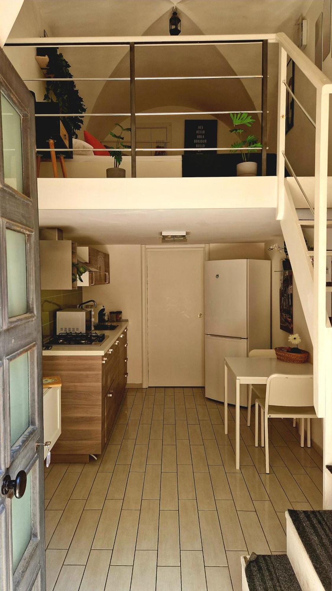 Borgo Santa Caterina - Fiera "Ventotto Holiday Home" CTA Eksteriør billede