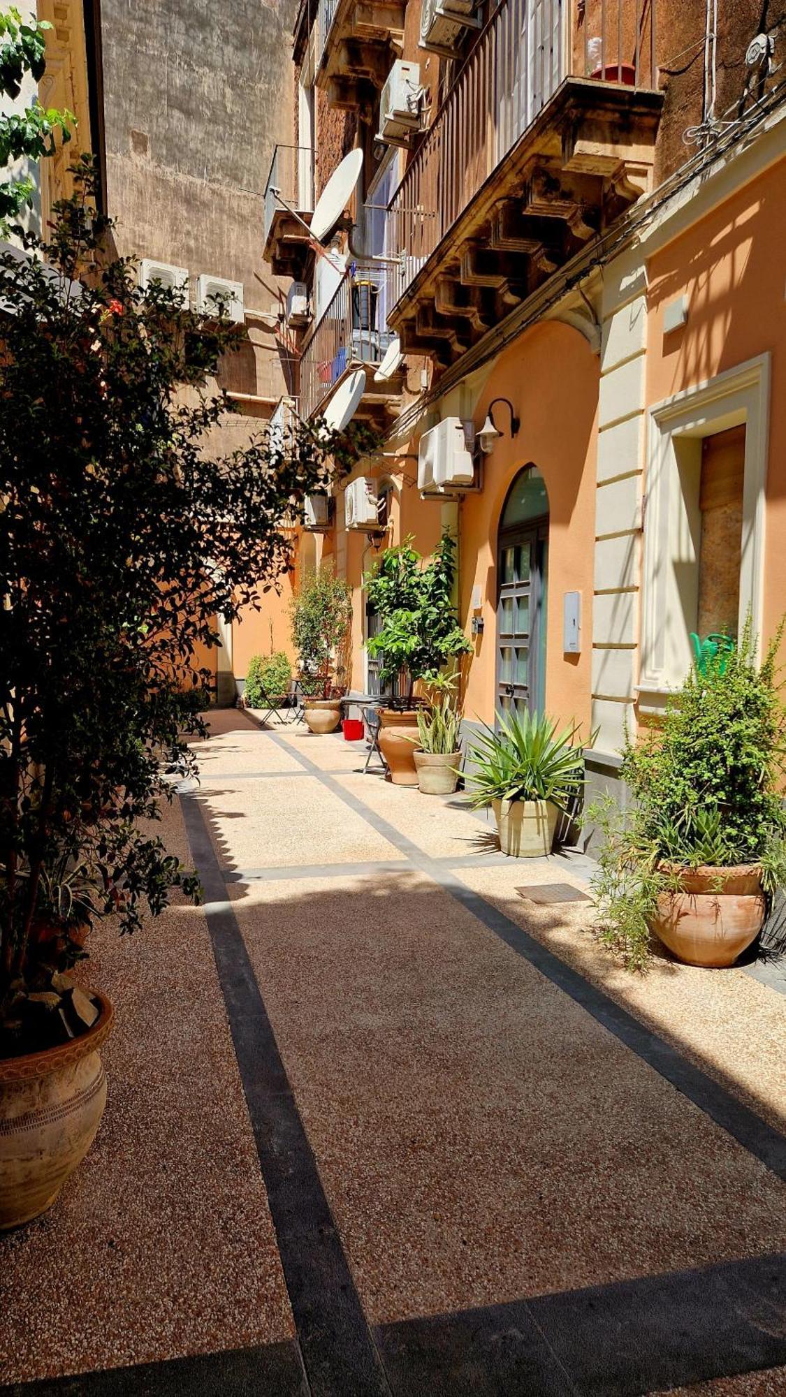 Borgo Santa Caterina - Fiera "Ventotto Holiday Home" CTA Eksteriør billede